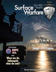 Surface Warfare Magazine 52