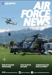 Air Force News 187
