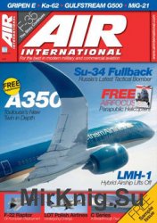 Air International Free Sample Issue 2016