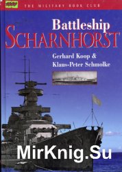 Battleship Scharnhorst