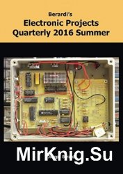 Berardi's Electronic Projects Quarterly 2016 Summer