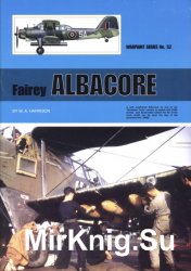 Fairey Albacore (Warpaint Series No.52)