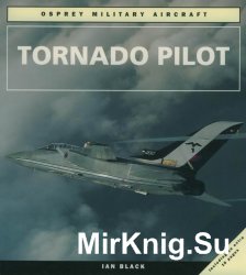 Tornado Pilot (Osprey Aerospace)