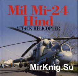 Mil Mi-24 Hind Attack Helicopter