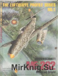 Messerschmitt Me 262 (The Luftwaffe Profile Series 1)