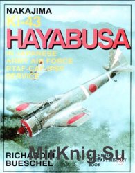 Nakajima Ki-43 Hayabusa in Japanese Army Air Force RTAF-CAF-IPSF Service
