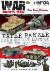 War Paints Magazine 04