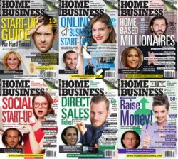 Home business  2016 Full Year Issues Collection