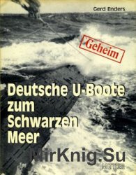 U-Boote zum Schwarzen Meer 1942-1944