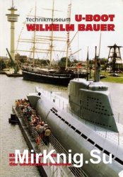 Technikmuseum U-Boot Wilhelm Bauer