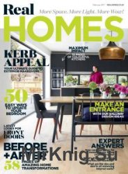 Real Homes - February 2017