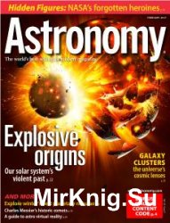 Astronomy - February 2017