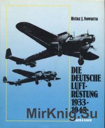 Die Deutsche Luftrustung 1933-1945 (Band 1): AEG-Dornier