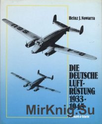 Die Deutsche Luftrustung 1933-1945 (Band 4)