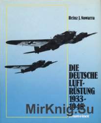 Die Deutsche Luftrustung 1933-1945 (Band 2): Erla-Heinkel
