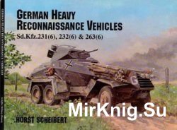 German Heavy Reconnaissance Vehicles