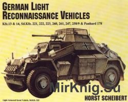 German Light Reconnaissance Vehicles