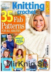 Woman's Weekly Knitting & Crochet Special - January 2011