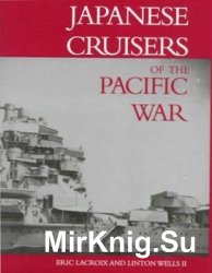 Japanese Cruisers of the Pacific War