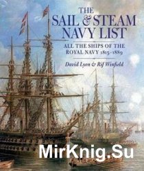 The Sail and Steam Navy List