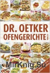 Dr.Oetker: Ofengerichte von A-Z