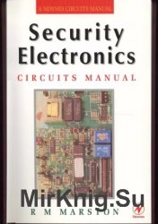 Security Electronics Circuits Manual