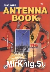 The ARRL Antenna Book, 19th Ed