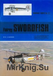 Fairey Swordfish (Warpaint Series No.12)