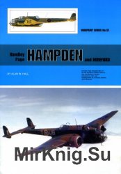 Handley Page Hampden and Hereford (Warpaint Series No.57)