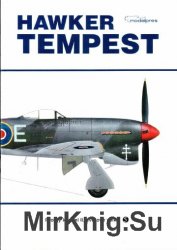 Hawker Tempest (modelpres 5)