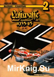 Luftwaffe 1935-1945 cz.2 (Malowanie i oznakowanie 2)