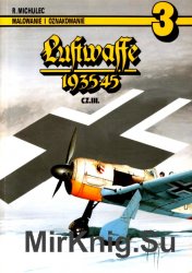Luftwaffe 1935-1945 cz.3 (Malowanie i oznakowanie 3)