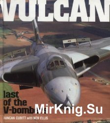 Vulcan Last of The V-Bombers