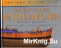 Captain Cooks Endeavour (Anatomy of the Ship)
