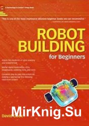 Robot Building for Beginners (2002)