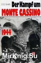 Der Kampf um Monte Cassino 1944