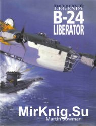 Bojove legendy: B-24 Liberator