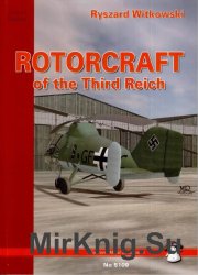 Rotorcraft of the Third Reich (Mushroom Red Series 5109)