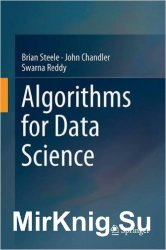 Algorithms for Data Science