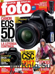 Superfoto Digital Issue 252 Enero 2017