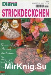 Diana Special Strickdeckchen D 245 1996