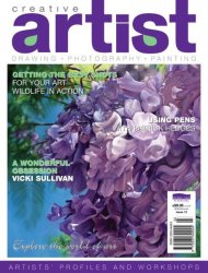 Creative Artist  Issue 15 2017