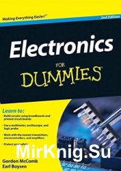 Electronics For Dummies, 2 edition