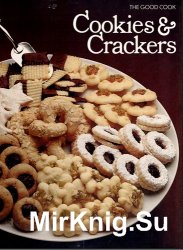 The Good Cook. Cookies & Crackers