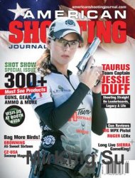 American Shooting Journal 2017-01