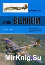 Bristol Blenheim (Warpaint Series No. 26