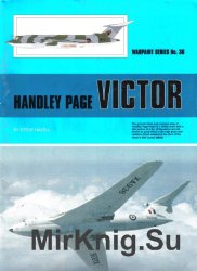 Handley Page Victor (Warpaint Series No.36)