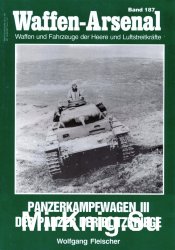 Panzerkampfwagen III: Der Panzer der Blitzkriege (Waffen-Arsenal 187)