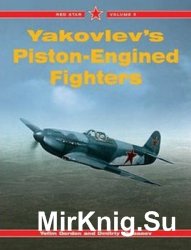 Yakovlevs Piston-Engined Fighters (Red Star 5)
