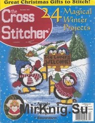 The Cross Stitcher 12 2002